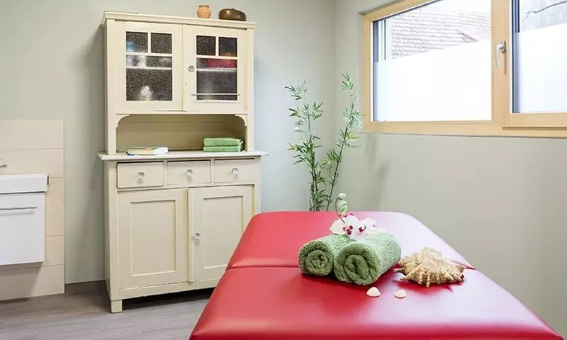 50 od. 80 Min. indische Energie-Massage mit Tiefenwirkung für 1 Person