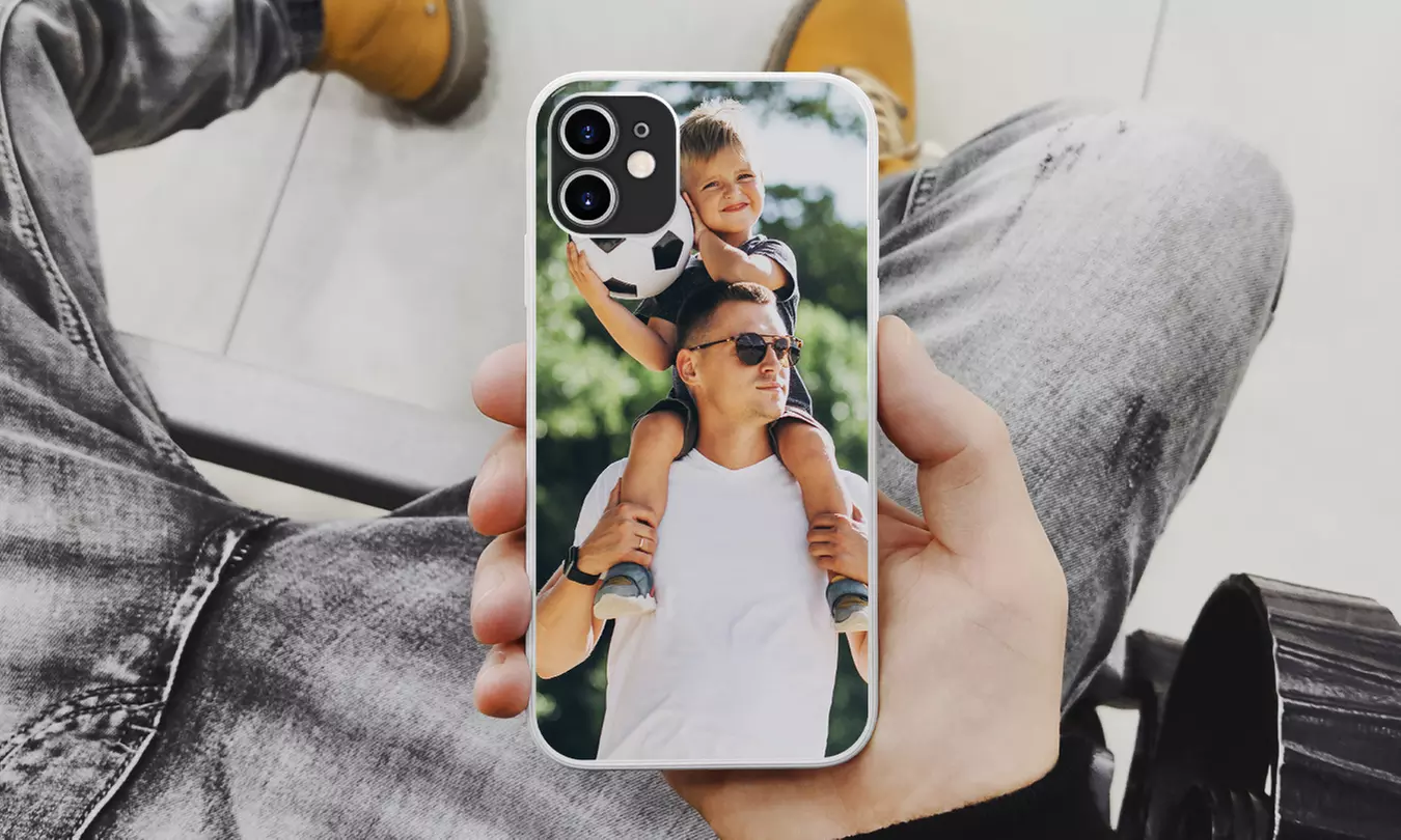 Pimp je telefoon met unieke canvas telefoonhoesjes