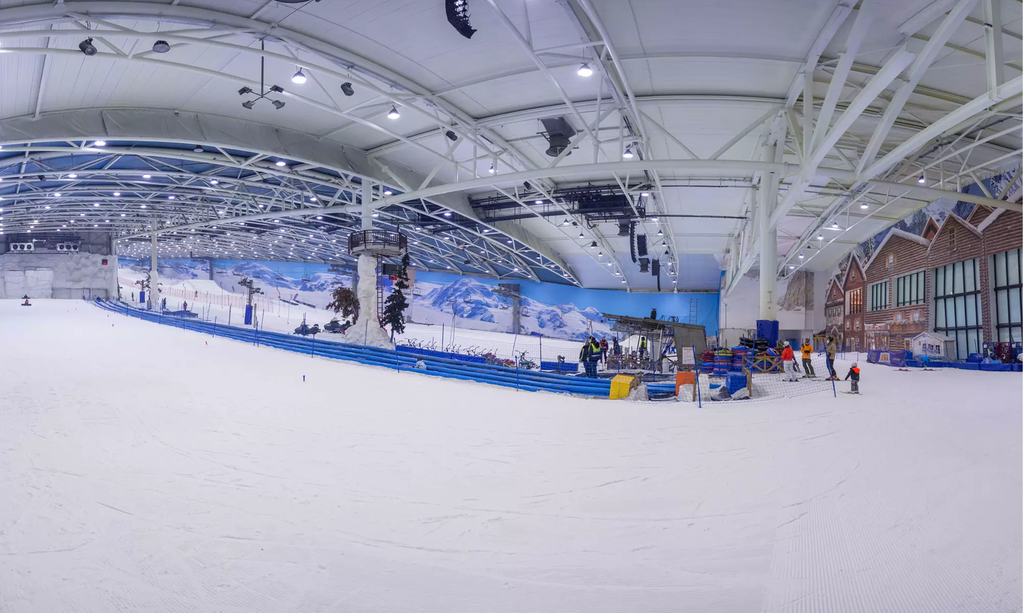 Forfait de 2 h para 1 o 2 personas con equipo: ¡diversión asegurada!