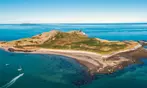 Sunset or Howth Cliffs Cruise at Howth Cliff Cruises Island Ferries