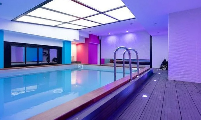 Aquatraining, aquaboxing, aquaCAF, soins minceur au choix à AQUA LADY