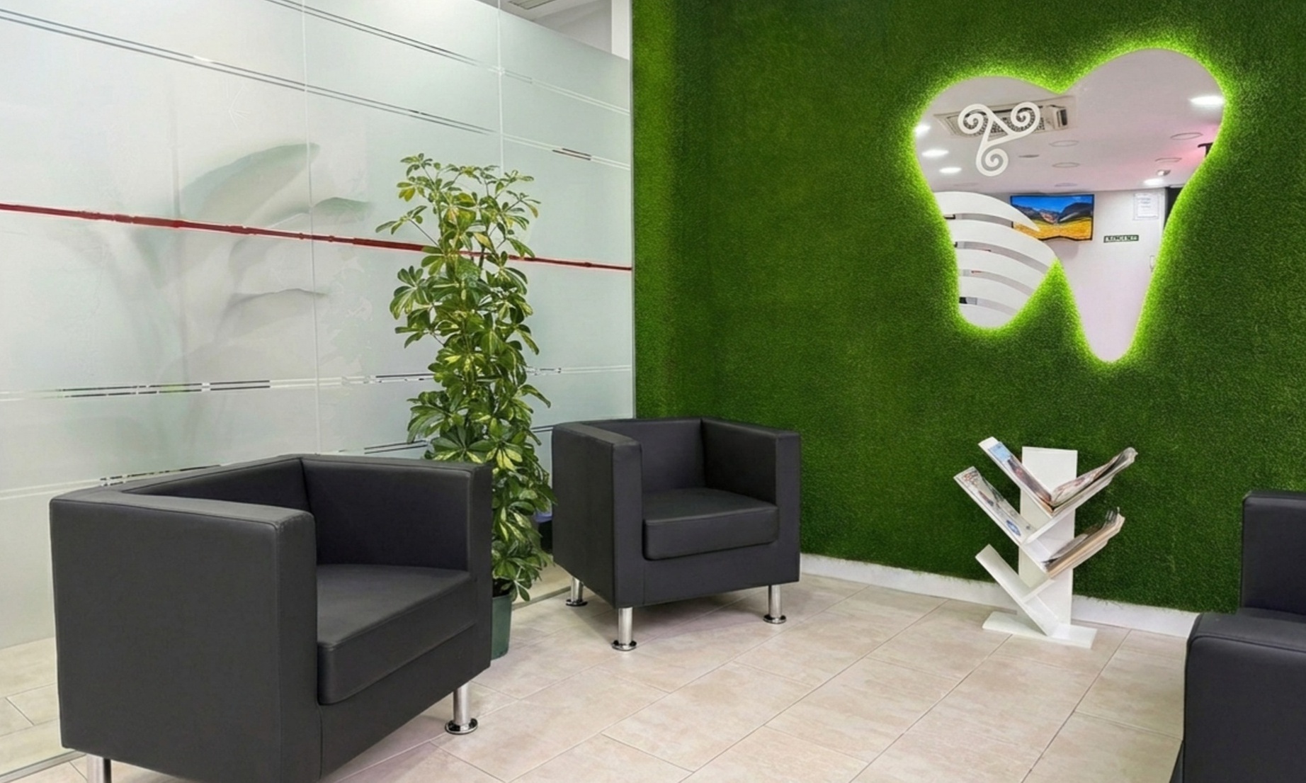 Higiene dental completa o curetaje periodontal 1 o 2 arcadas