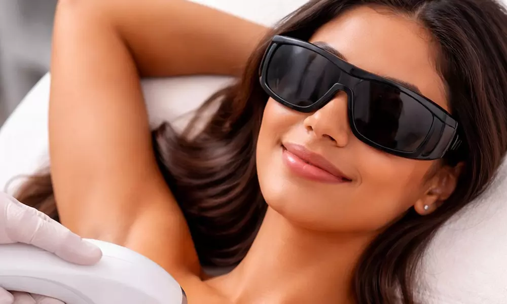 Discover Smooth Skin at LūxMD with Full Body Laser Hair Removal Treatments (Up to 75% Off)