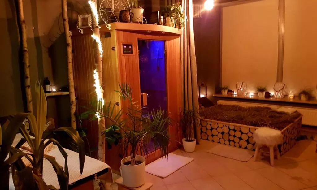 Kameralne Spa lub romantyczny Rytuał Winoterapii dla 2 osób