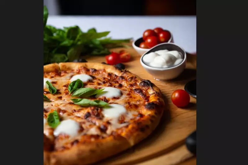 Voucher to Spend on Food and Beverages at Brioso, Crowne Plaza Deira