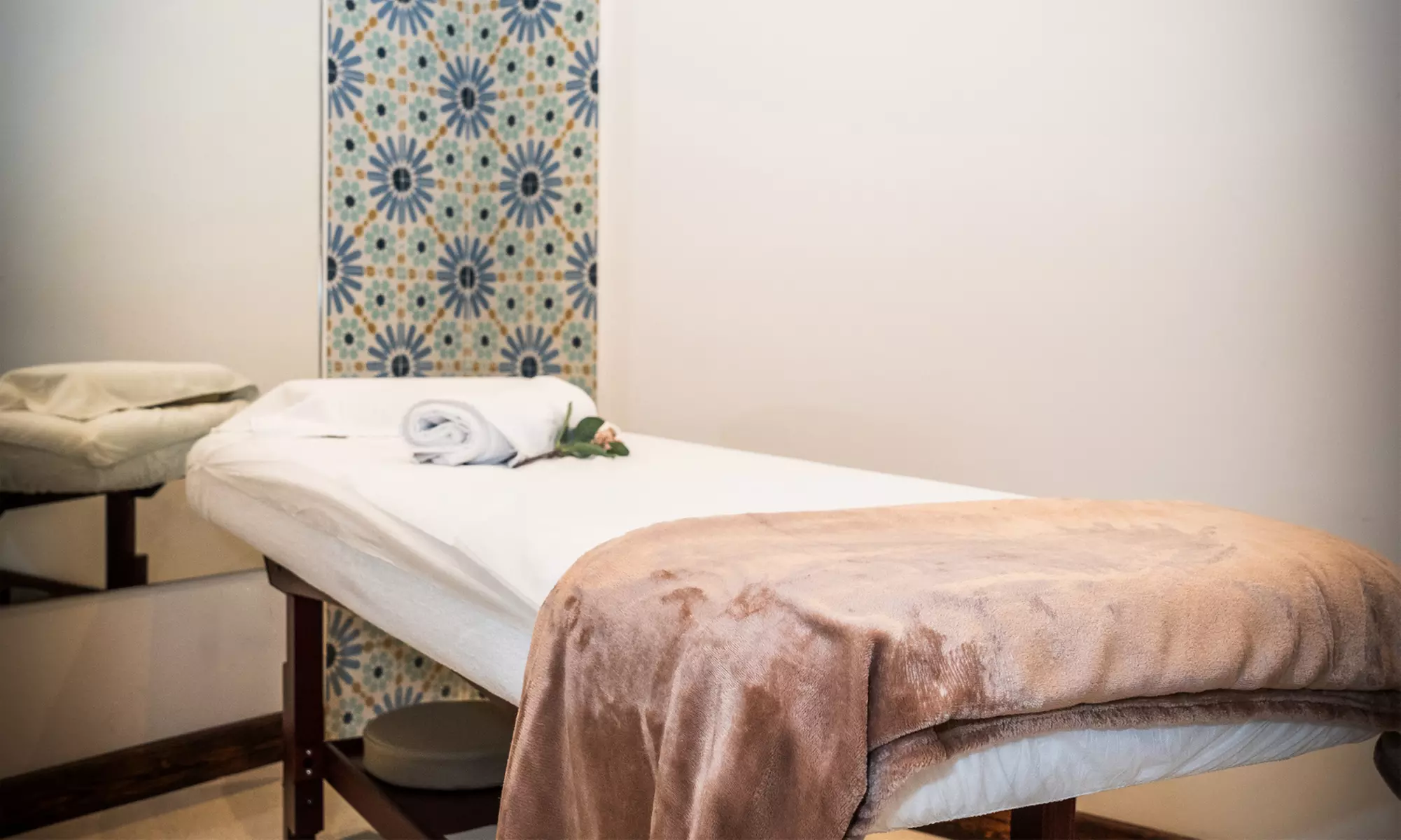 Experiencia hammam de 60 o 90 minutos con opción a masaje para 1 o 2