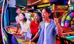 Timezone Powercard Credit: $50 for Family Fun Australia-Wide