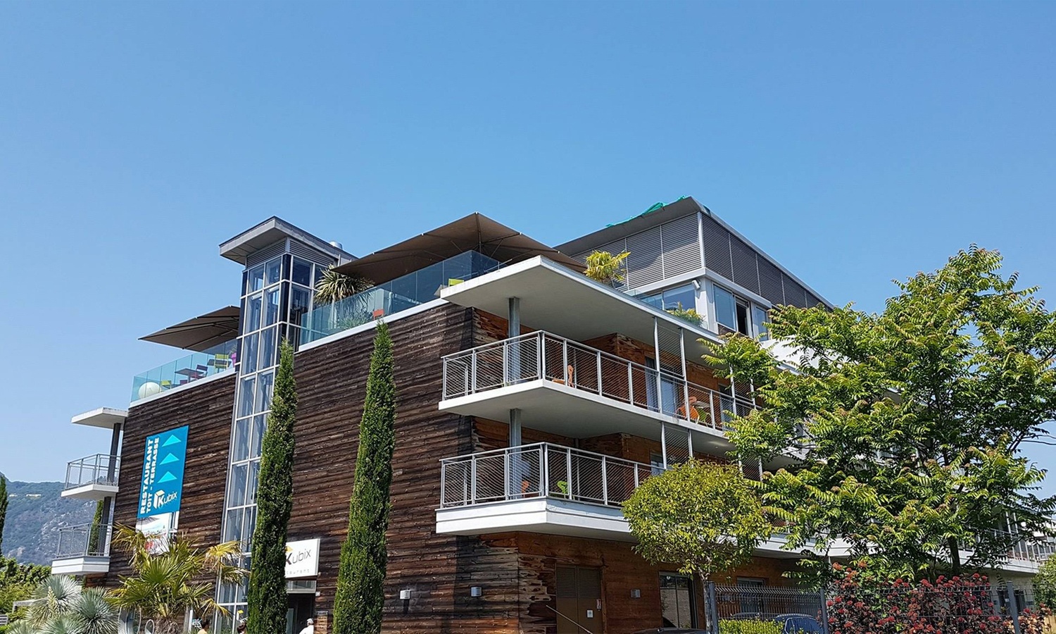 SAVOIE | Aix-les-Bains - Hôtel Aquakub 3*