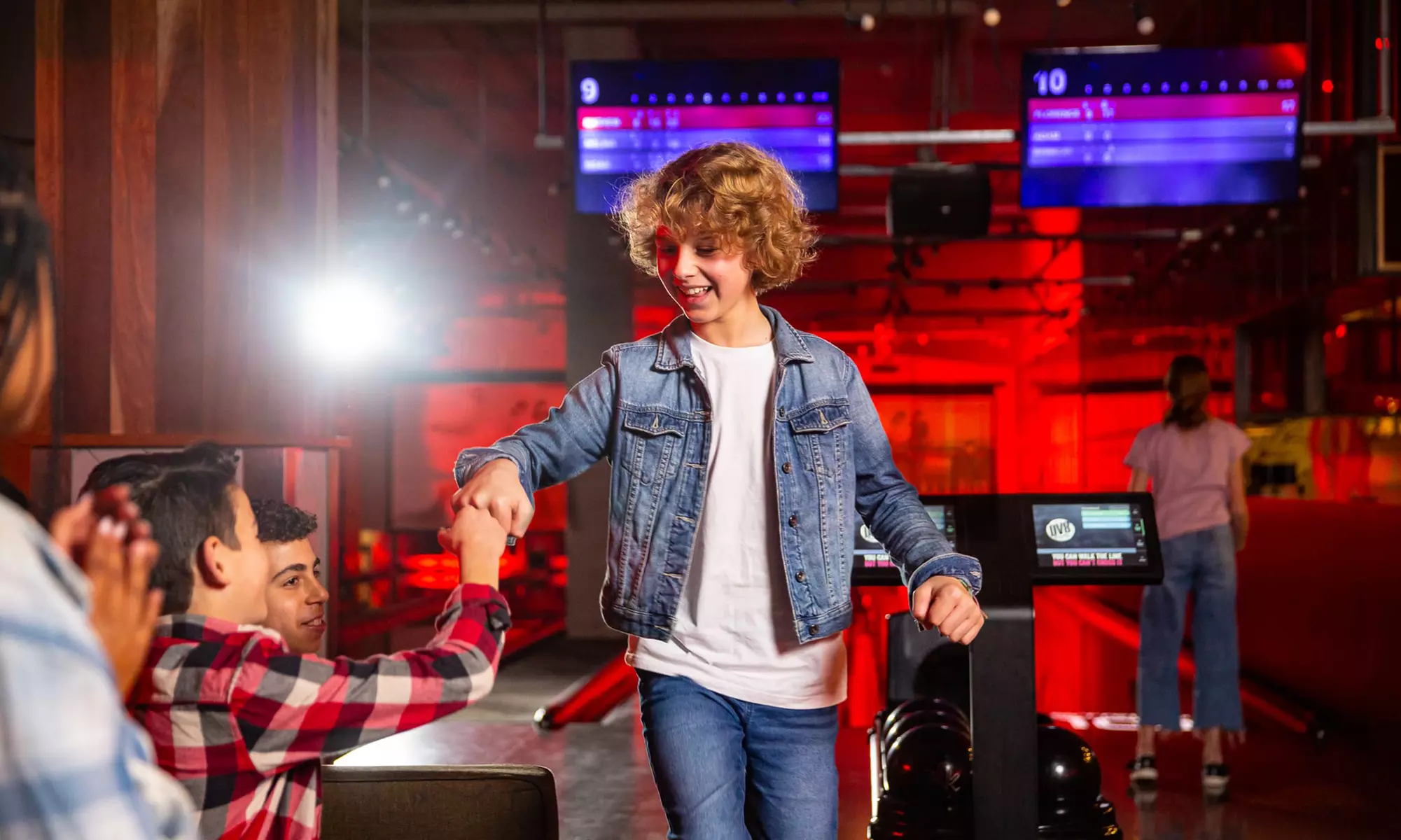 Strike Bowling Voucher Sale