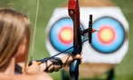 Enjoy a 2-Hour Genesis Bow Rental Experience for up to Four People