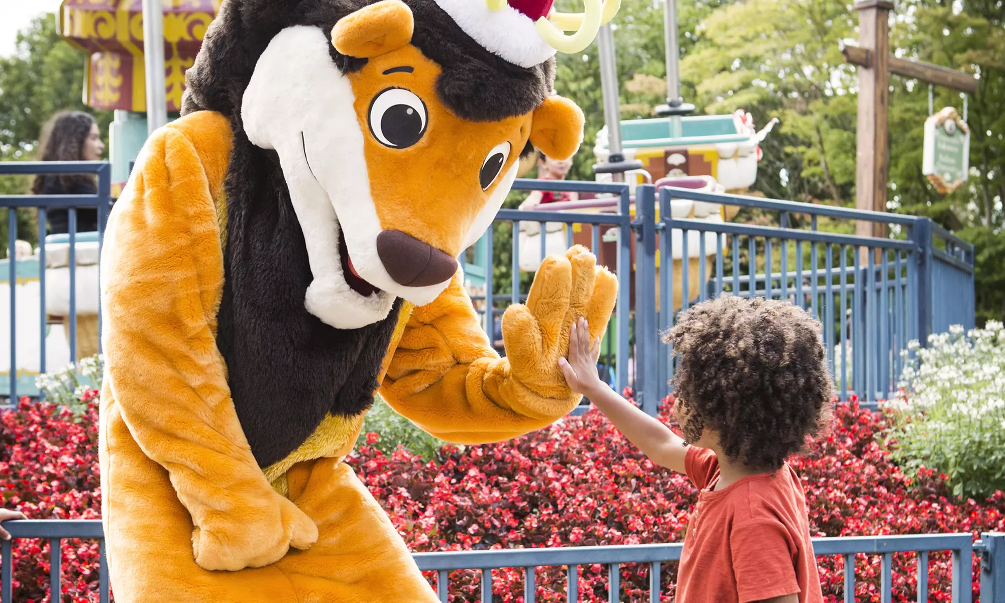 Bellewaerde Park : billet pour une journée complète d’aventure