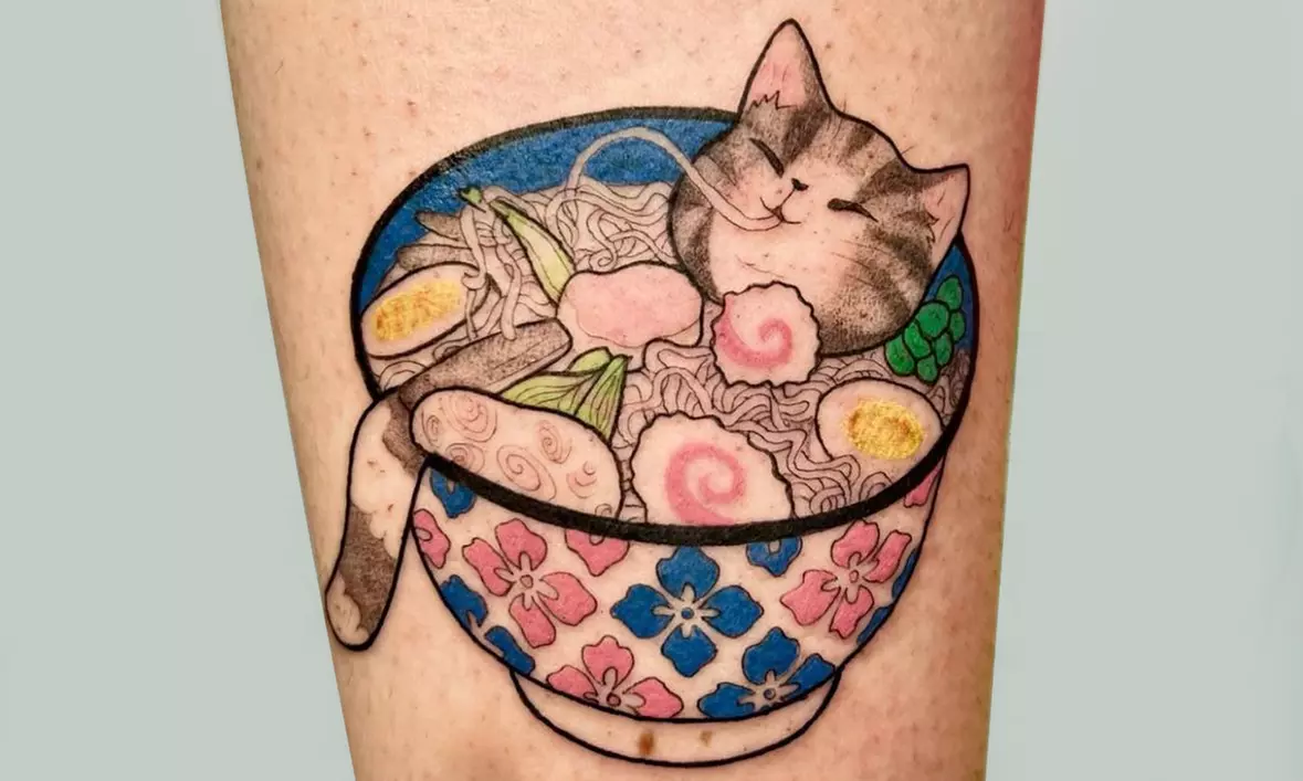 Groupon zniżkowy na tatuaż