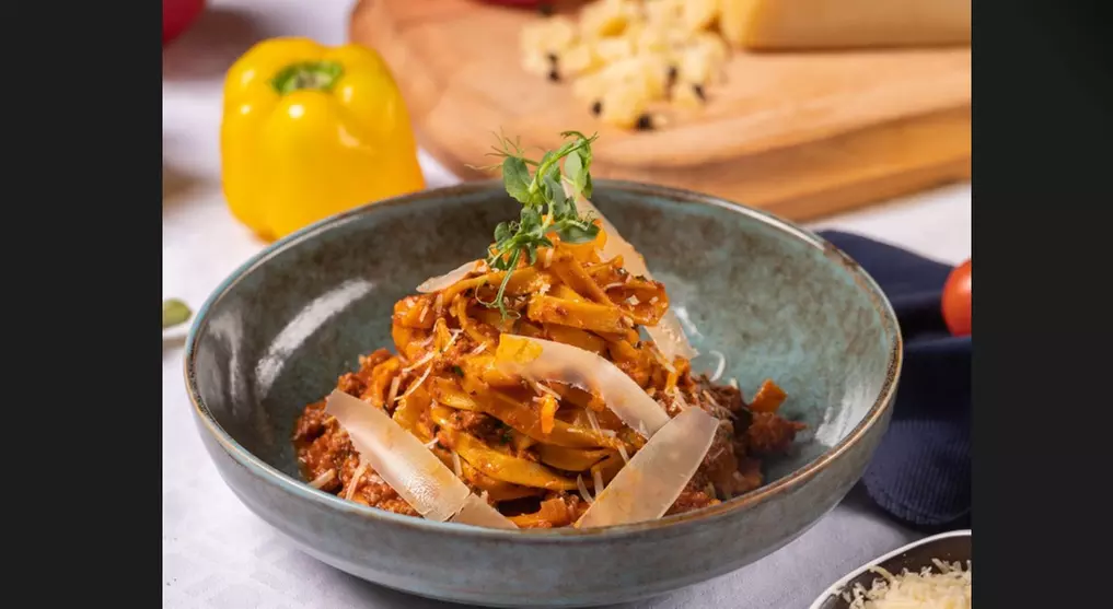 Voucher to Spend on Food and Beverages at Brioso, Crowne Plaza Deira