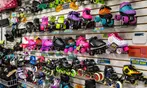 Experience skating at one of the top rinks in the country!