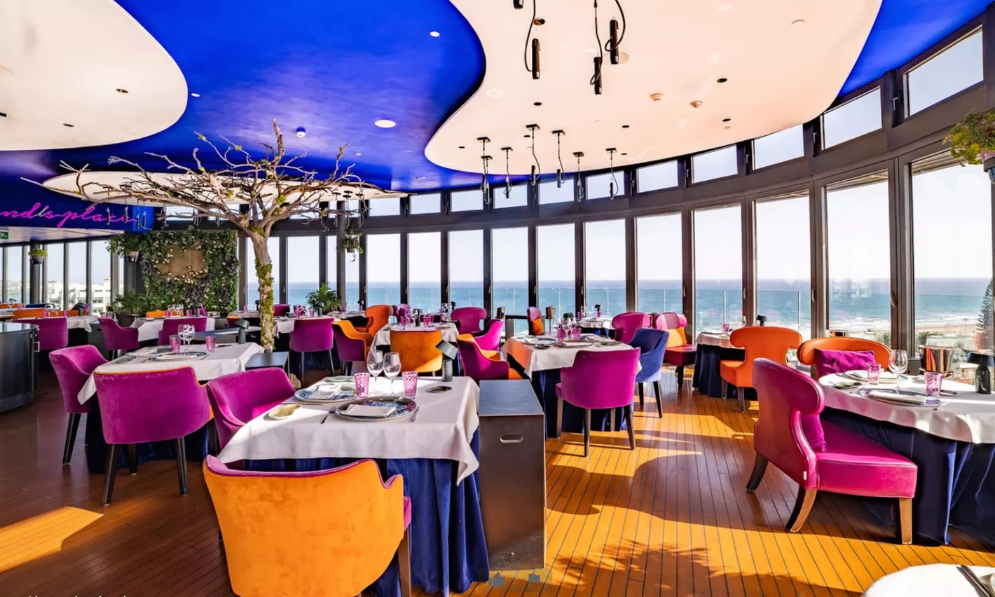 Menú "amantes de la carne" para 2 personas con vino opcional