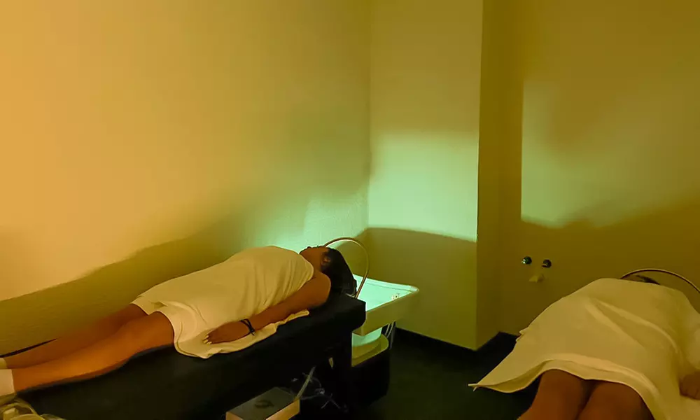 Experiencia Narciso, un ritual sensorial para 1, 2, 3 o 4