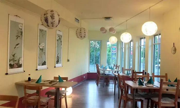 3-Gänge Sushi-Menü