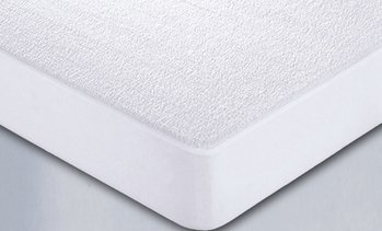 2 protèges matelas imperméables
