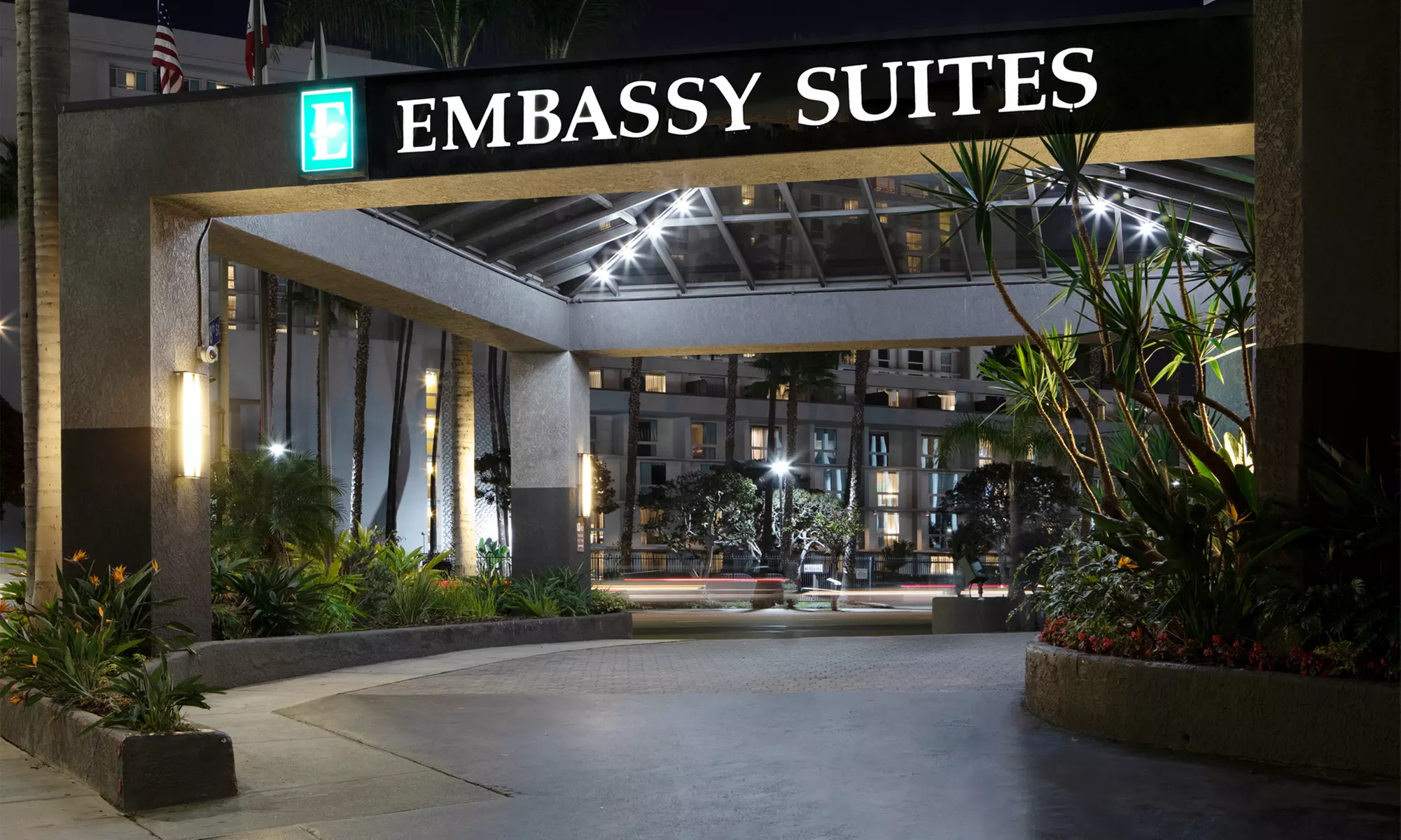 Member-Only Deal: Embassy Suites by Hilton LAX North