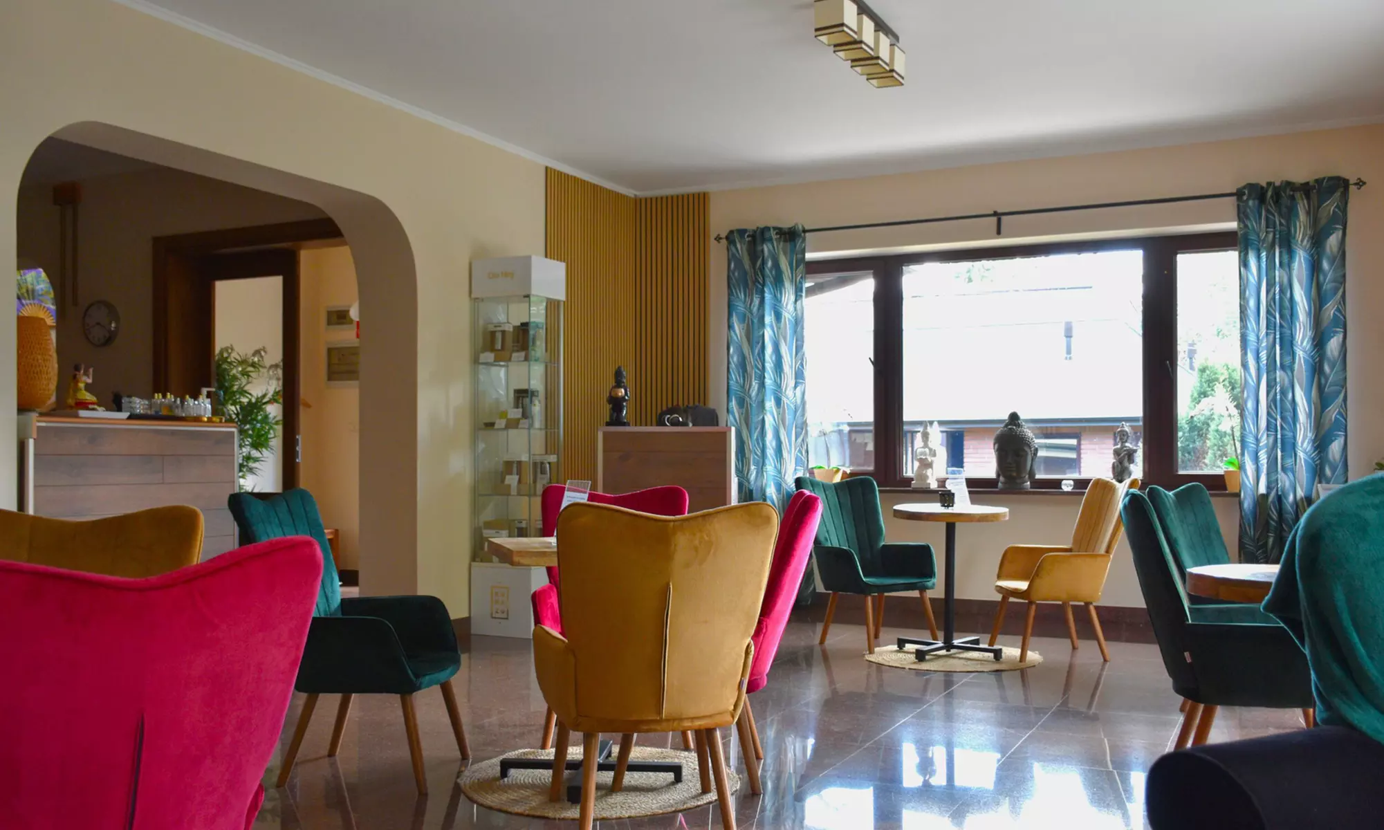 Romantyczne tajskie day spa dla dwojga, rytuały z masażami dla 1 osoby