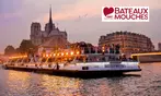 À la découverte de la Ville Lumière sur un bateau-mouche