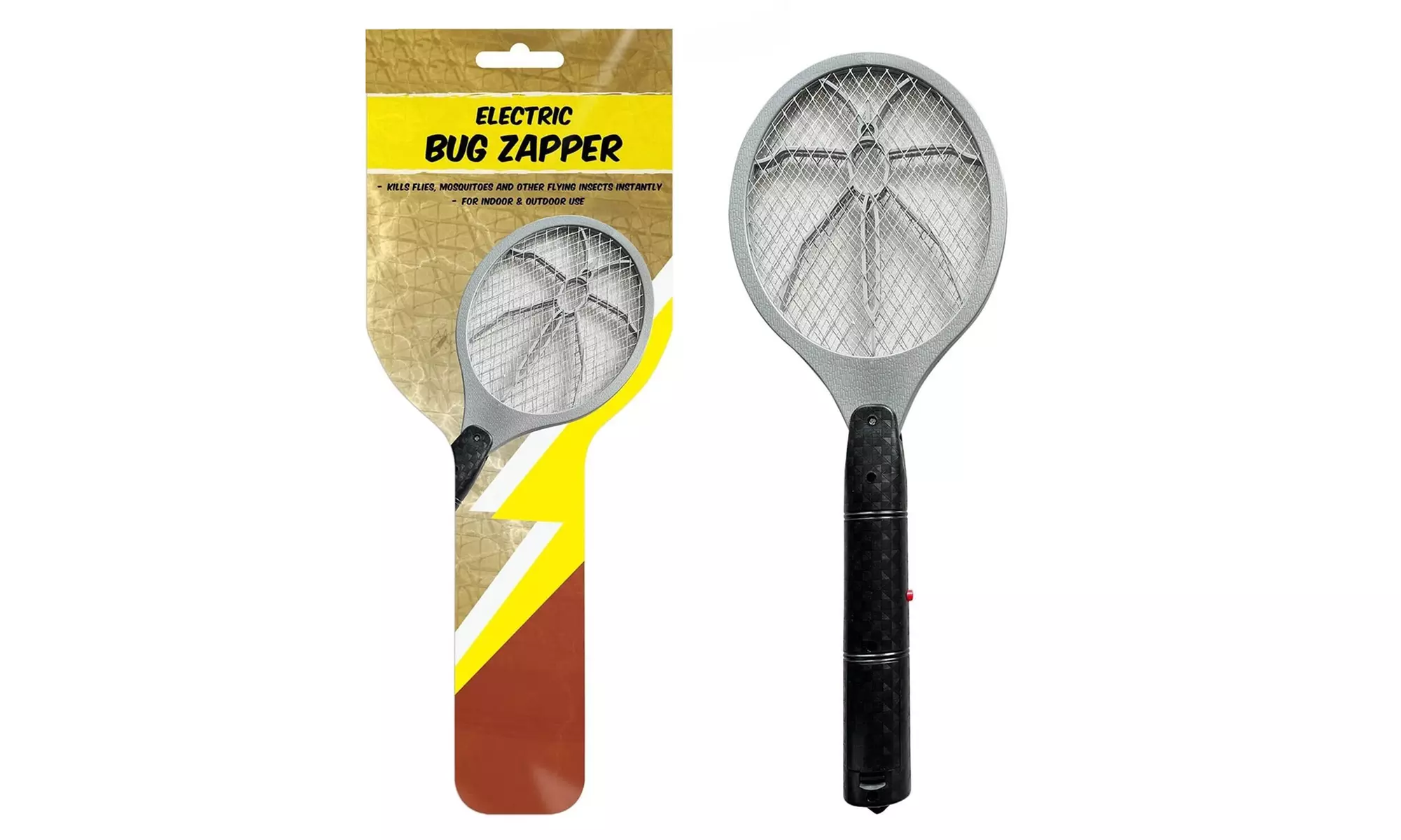 Elektrische Fliegenklatsche