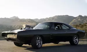 Dom's Charger Three Miles Experience with Car Chase Heroes, Multiple Locations