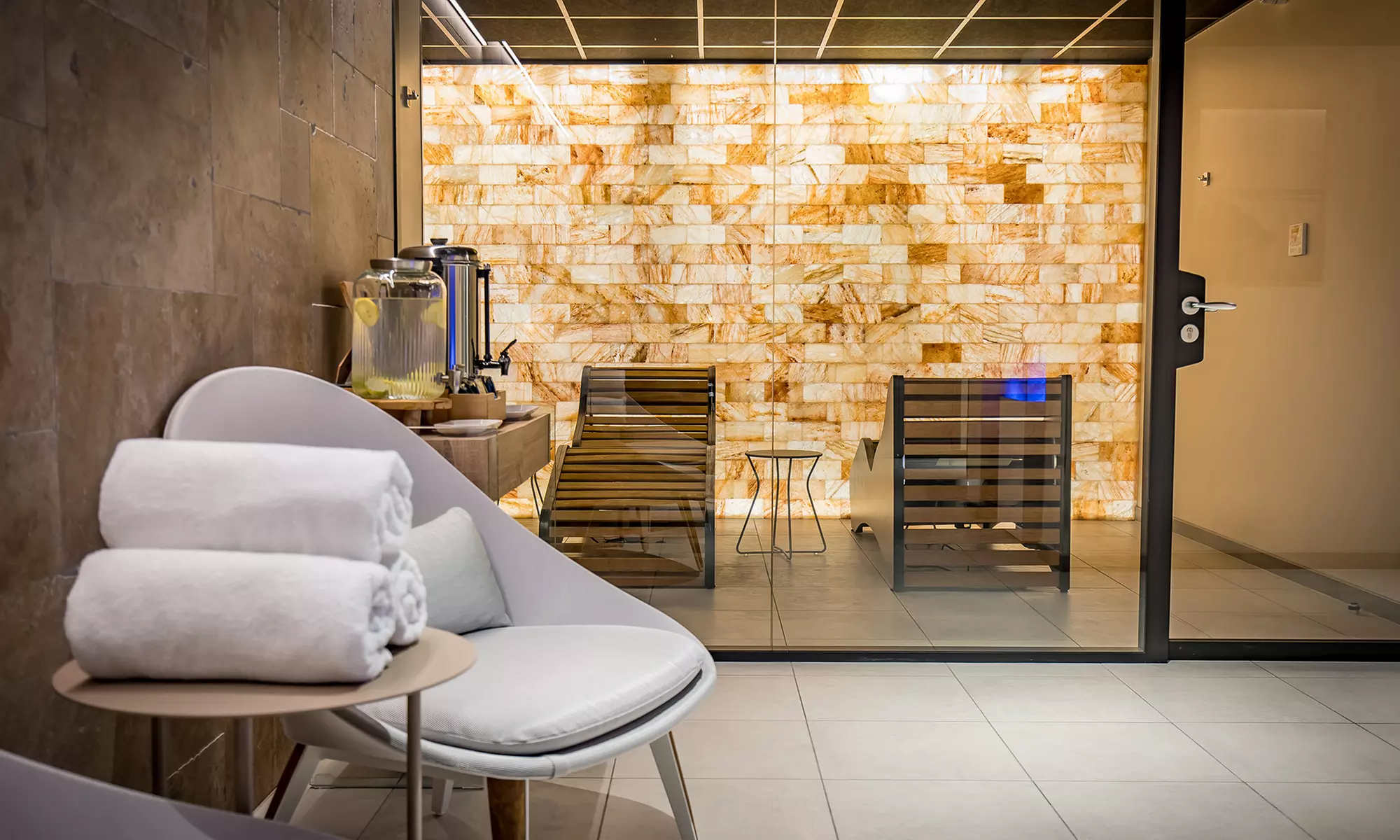 Jusqu'à 30% de remise sur Spa - Entrée à la journée chez Spa du Grand hotel du Luxembourg