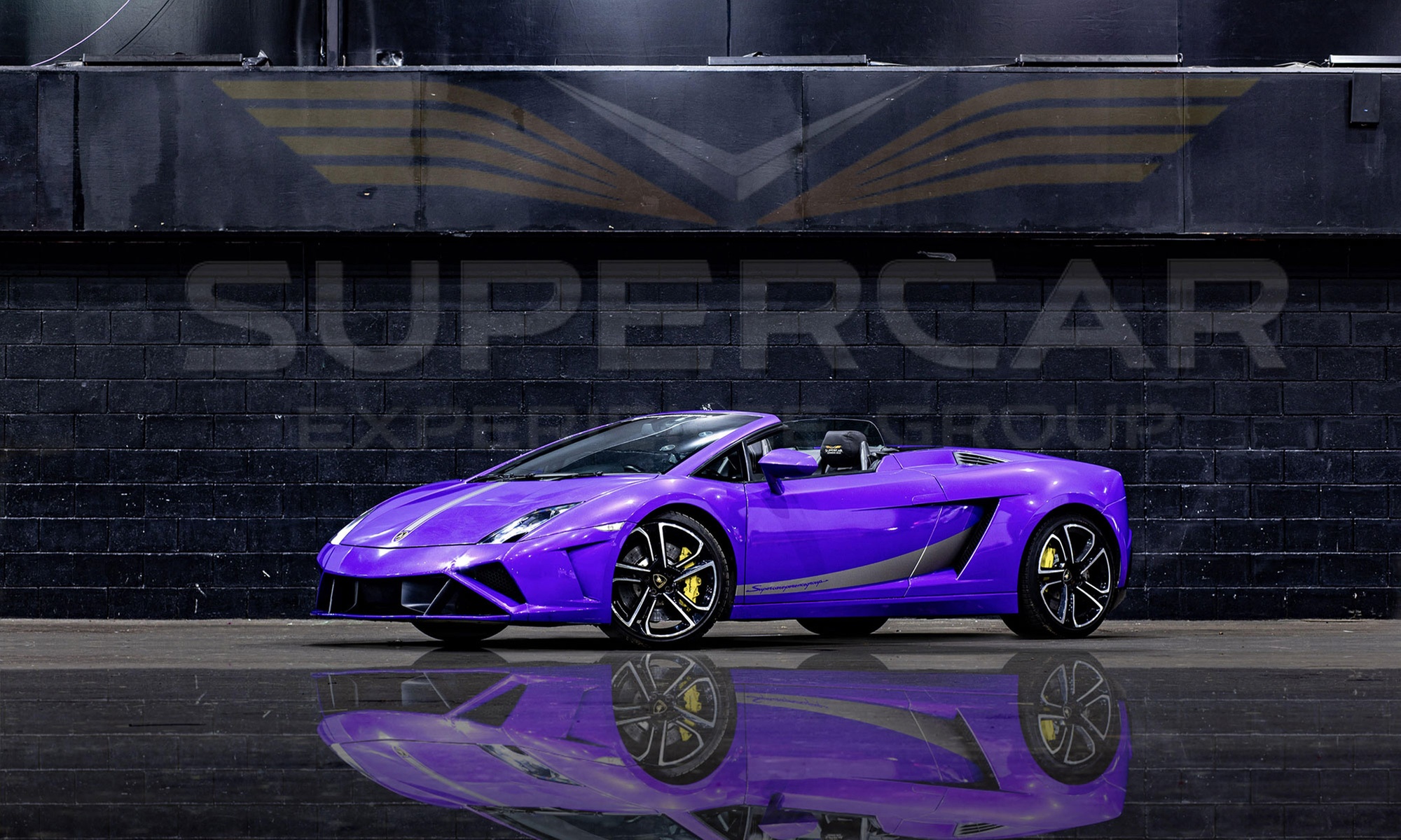 Supercar Driving Experience – 3 or 6 Laps, or 2 Thoroughbred Cars