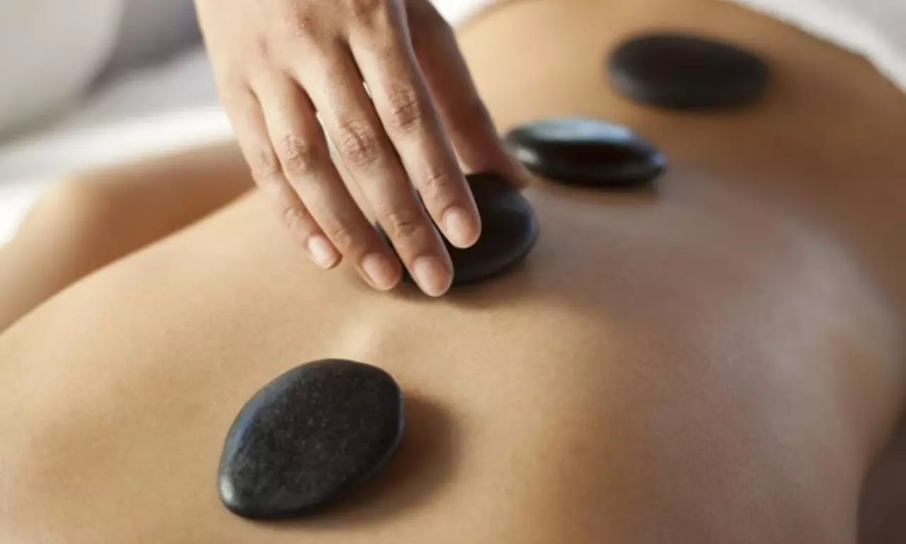 Full-Body Spa and Moroccan Hammam Experience