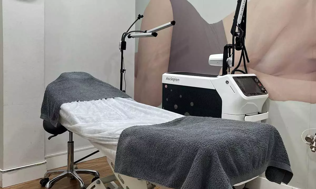 Limpieza de cutis con masaje facial en Eraesthetic