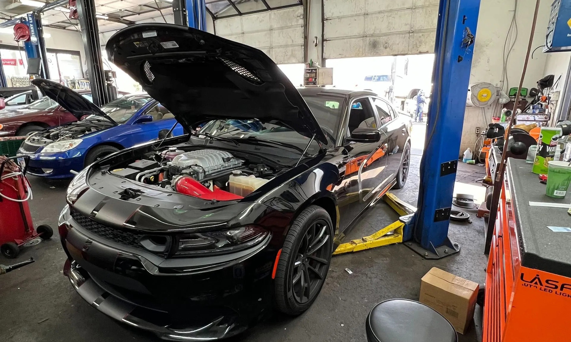 Oil Change & Tire Rotation Packages at Smoketown Exxon in Woodbridge (Up to 45% Off)