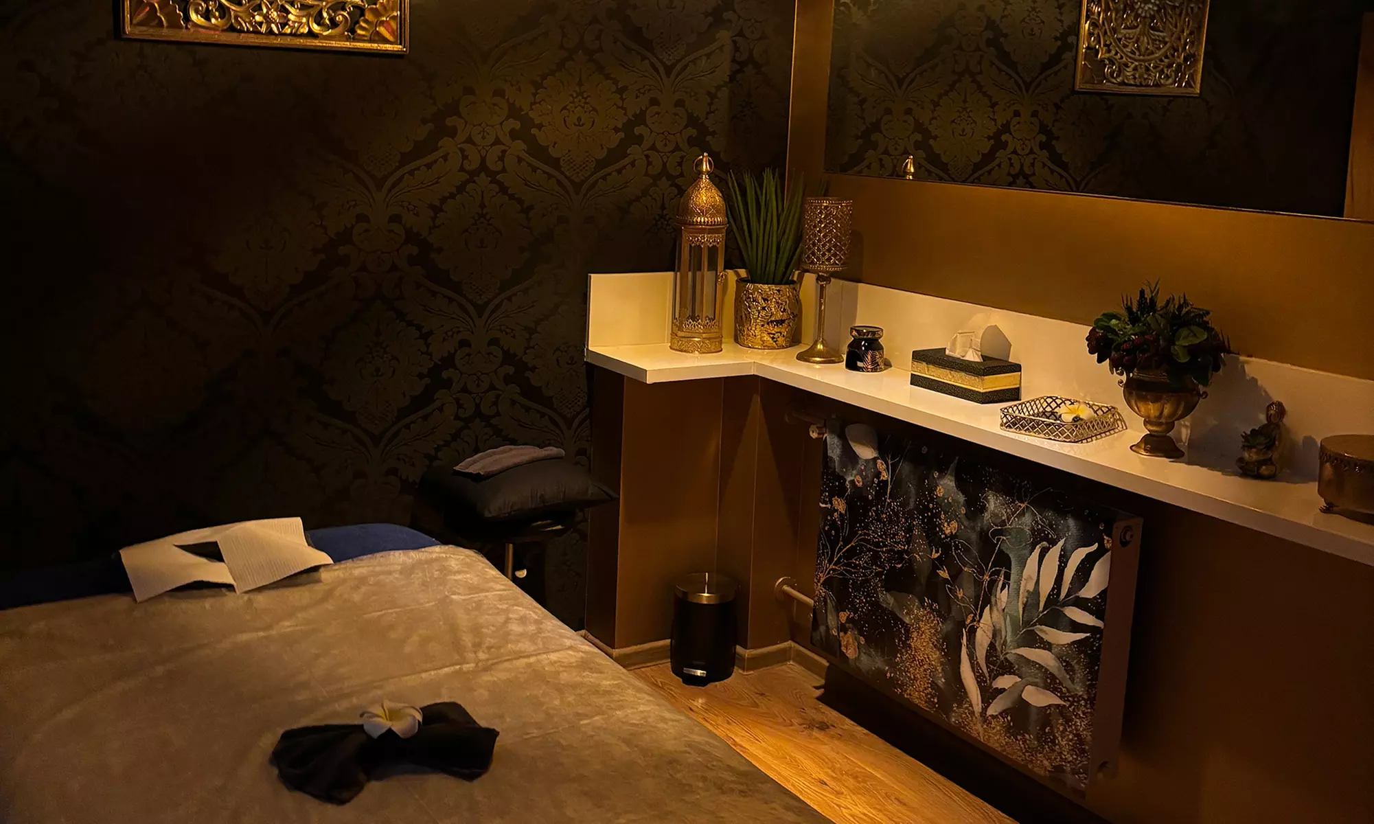 Królewski Relaks w zasięgu ręki: pakiety day spa do wyboru