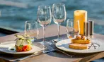 Formule déjeuner ou dîner croisière au choix sur la Seine