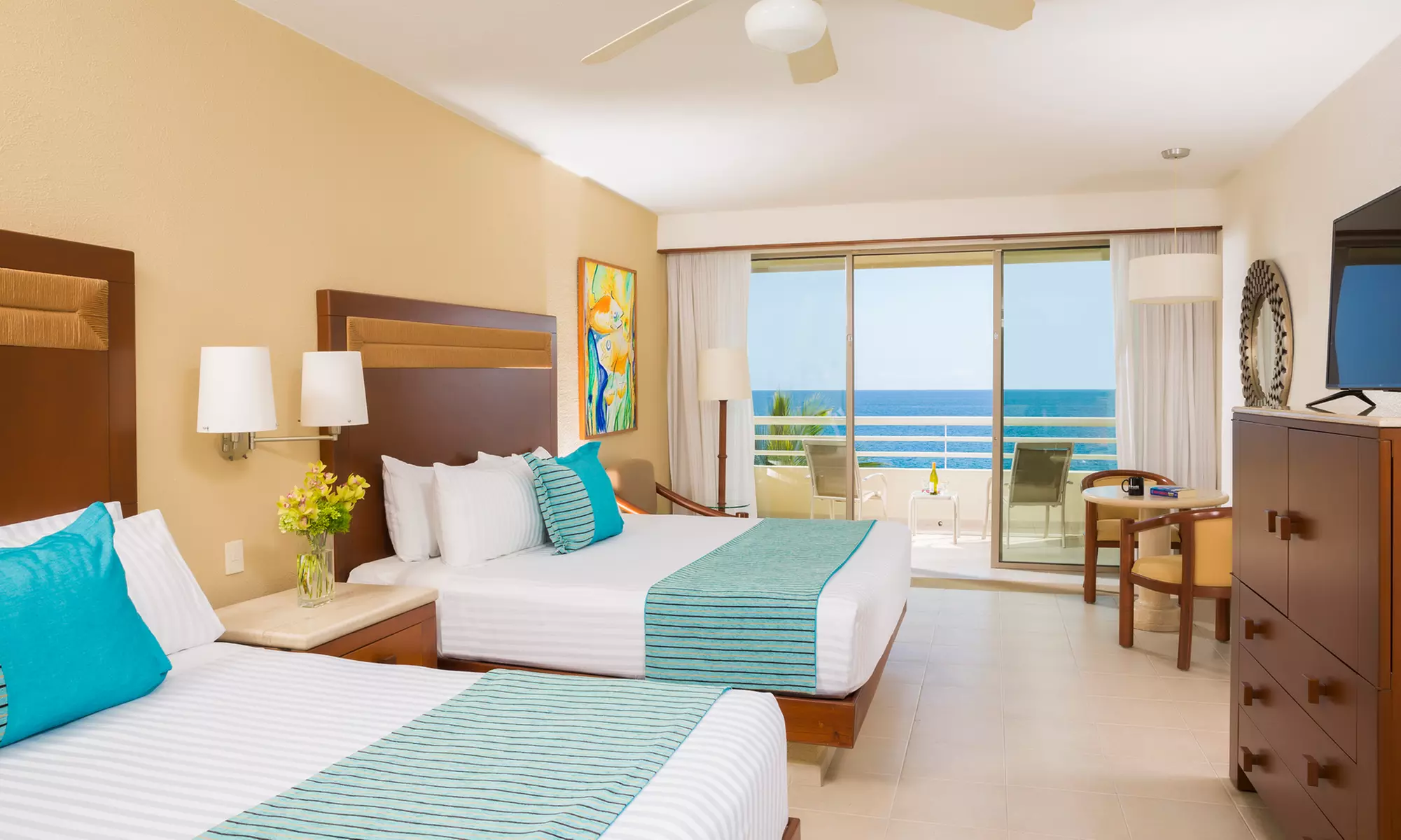 4-Star Beachfront Resort With Pools, Dining & Ocean Views