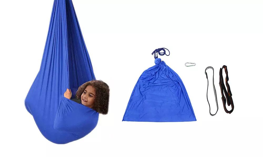 3-in-1 Therapie-Schaukel für Kinder