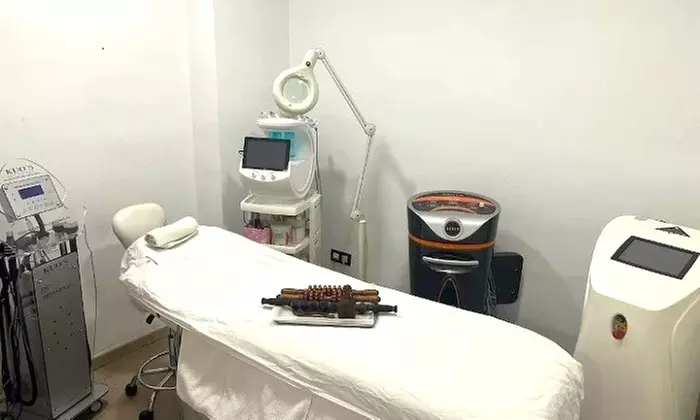 3, 6 o 9 sesiones de masaje reductor con maderoterapia y presoterapia