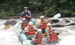 Ocoee River Rafting – Middle Adventure Whitewater Trip