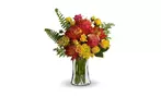 Great Discounts on All Fresh Flower Arrangements - No Restrictions!