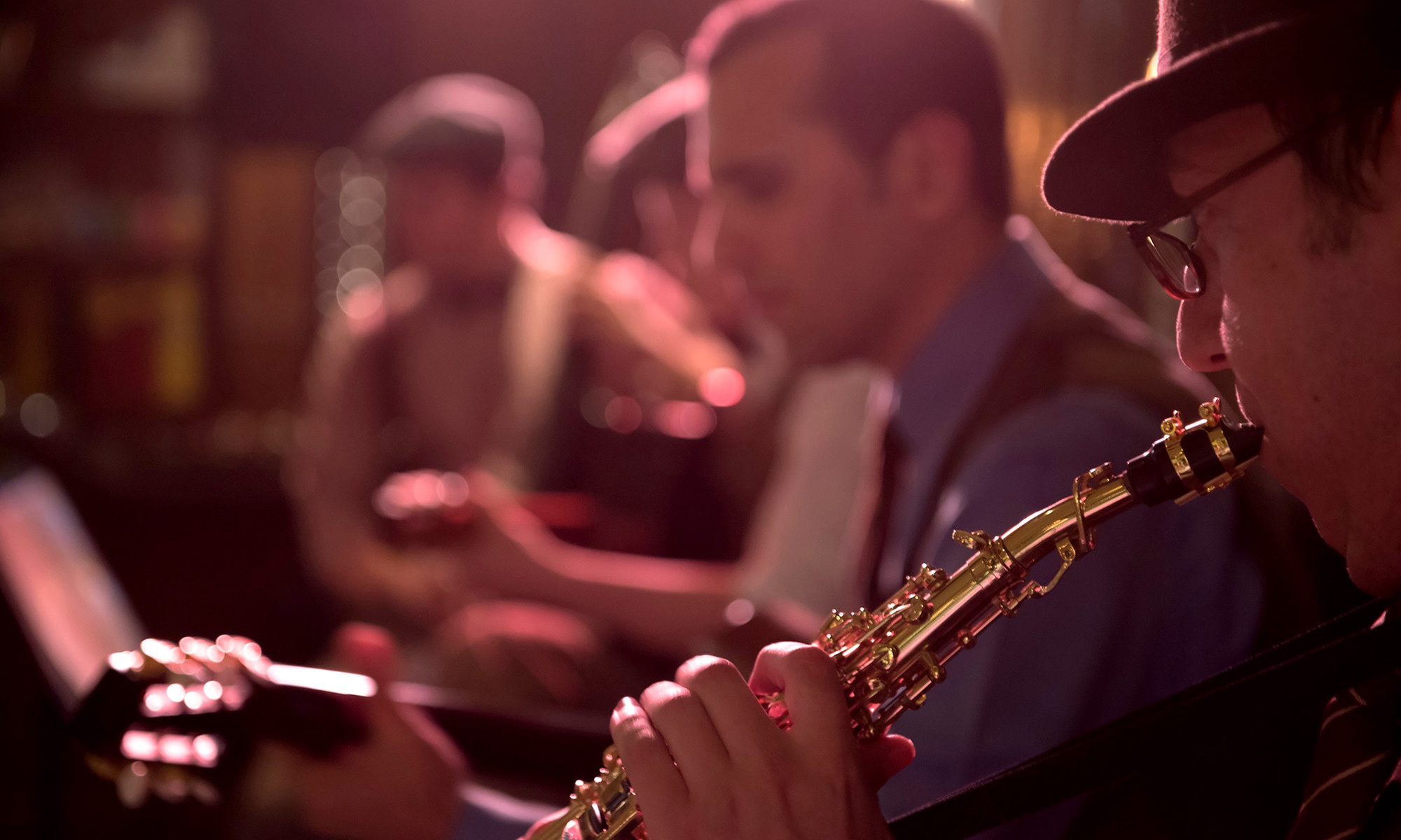 Jazzabend mit Aperitif