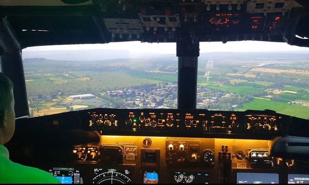Up to 37% Off on Flight Simulator (Ride / Experience) at Britanniaflightsimulator