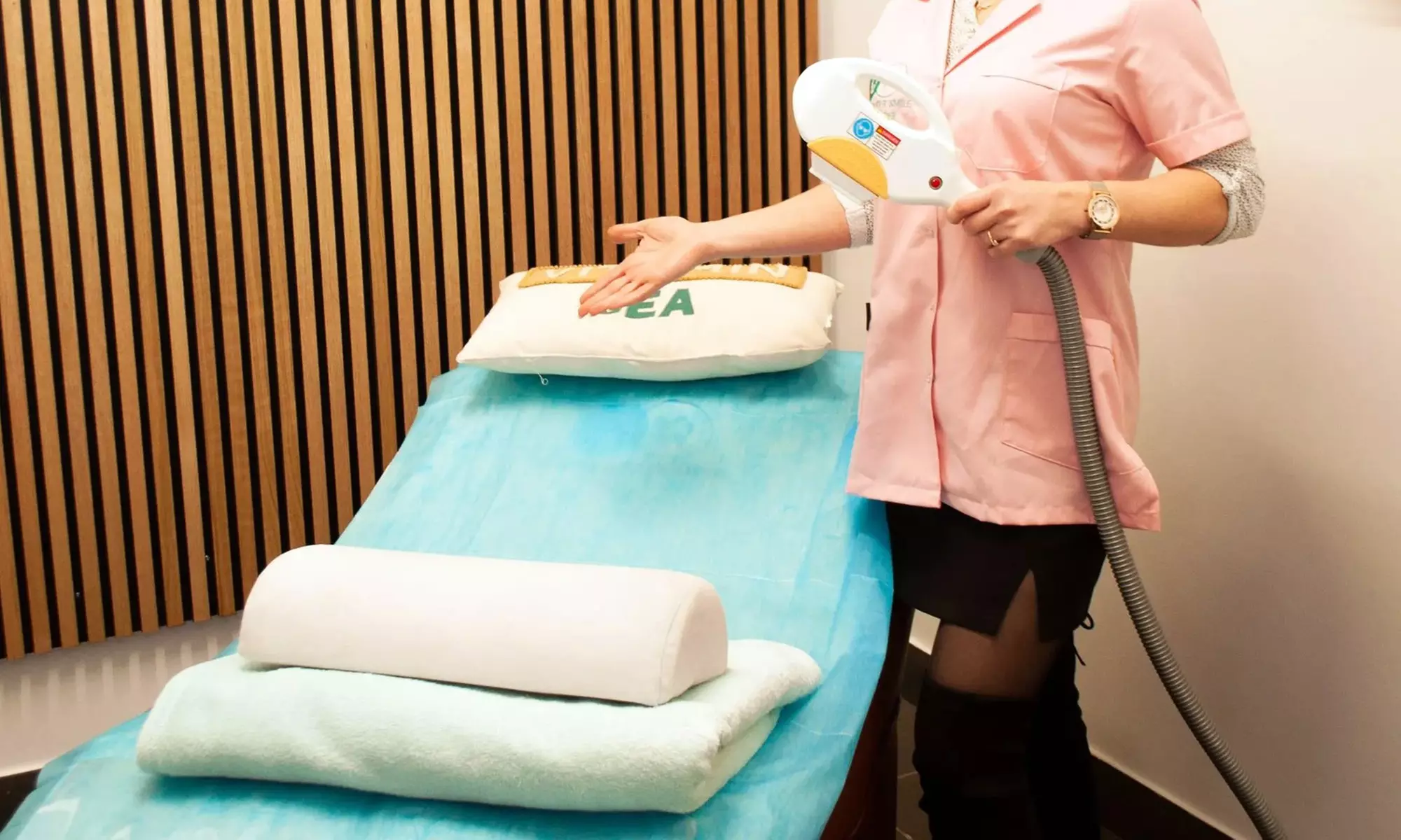 Bis zu 79% Rabatt auf Laser-Haarentfernung