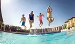 Great Wolf Lodge Gurnee Indoor Water Park Resort