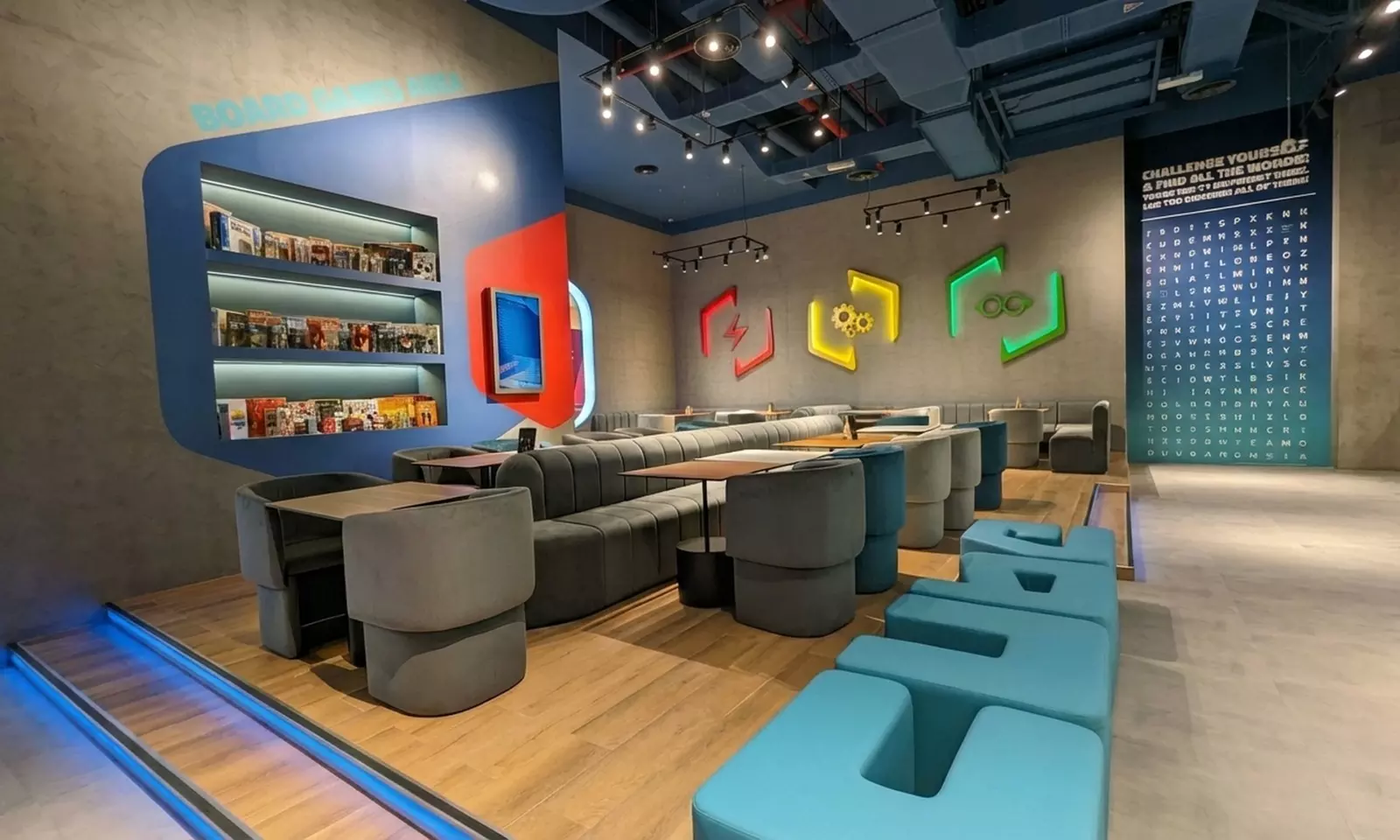 Two Hours Game of Physical, Mental & Skill Challenges for 2, 3, or 4