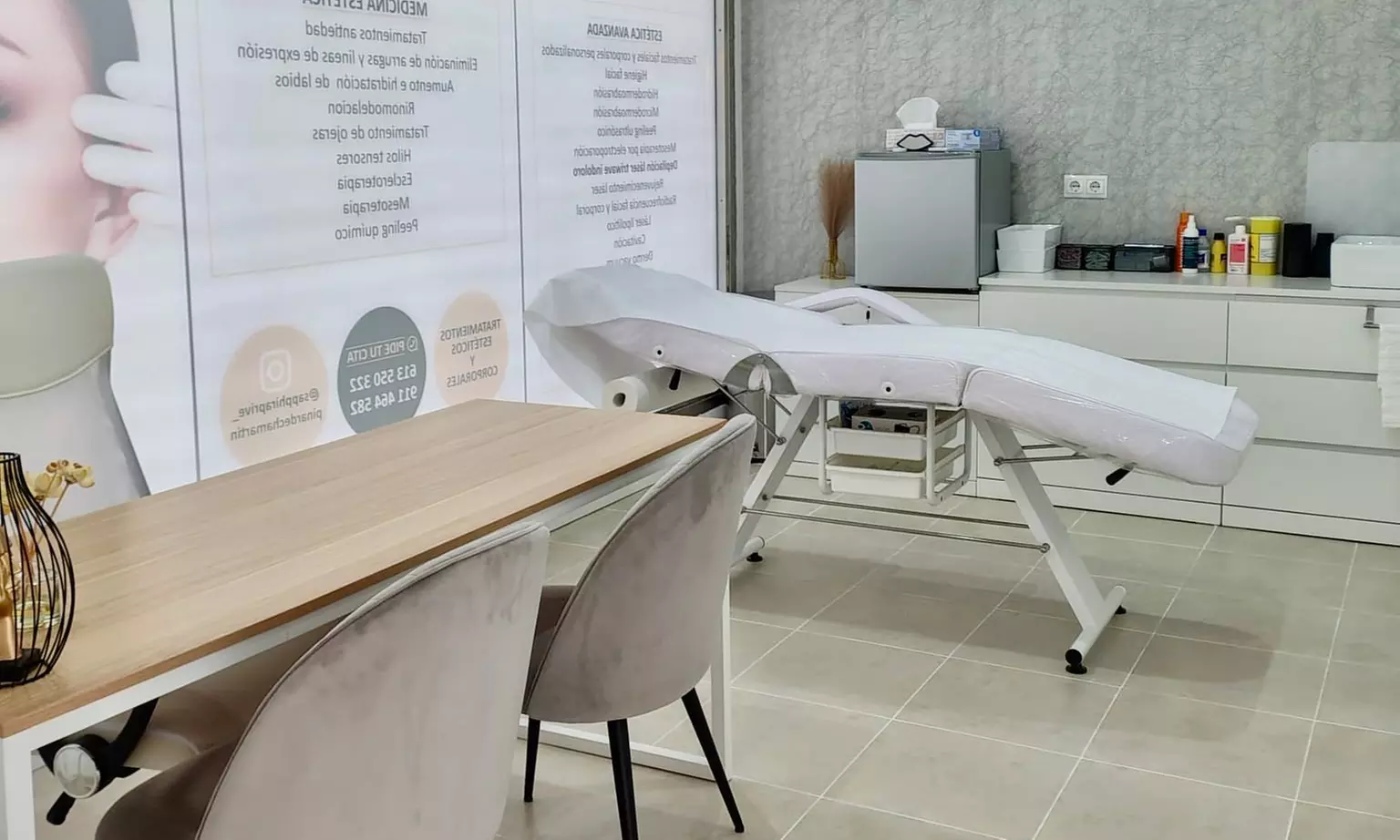 Sesión de masaje de duración y técnica a elegir para 1 persona