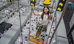 Up to 27% Off Jump Pass and Party Package Deals at The Rush Fun Park