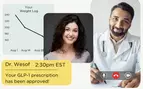 Semaglutide or Tirzepatide Weight Loss Program with Consultation
