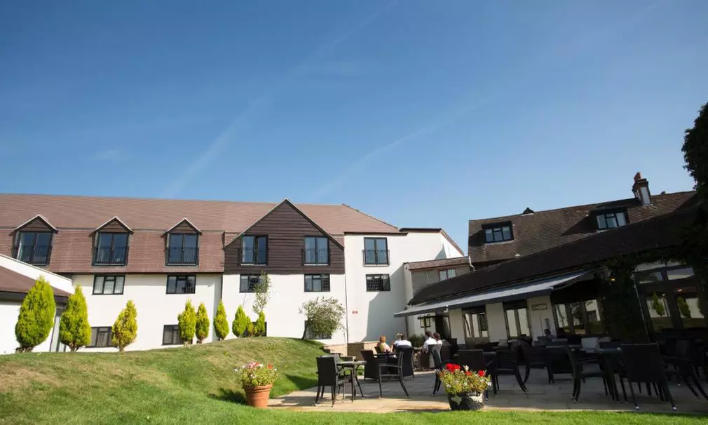Spa Break Leicestershire: Classic Double or Twin Room with Spa Access