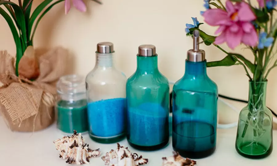 12-etapowy zabieg na twarz