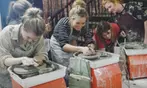 BYOB Pottery Making and Painting Sessions